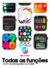 Smartwatch CU10 Ultra na internet