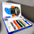 Smart Watch K9 Ultra Pro Max 49mm Com 7 Pulseiras na internet