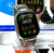 Smart Watch K9 Ultra Pro Max 49mm Com 7 Pulseiras - loja online