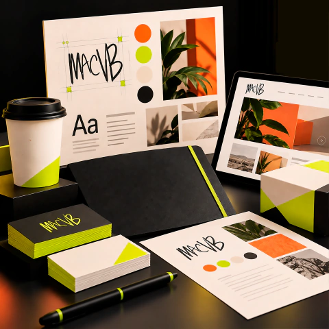 Branding de Marca