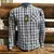 Camisa Masculina Xadrez - comprar online