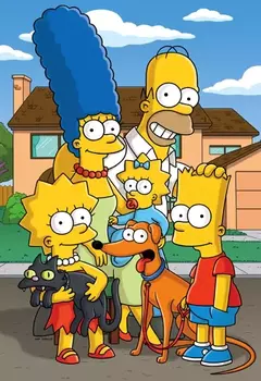 Banner de la categoría Los Simpons
