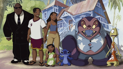 Banner de la categoría Lilo y Stitch