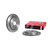 Disco trasero Brembo Camaro 2015-2010 - comprar en línea