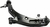 Horquilla izquierda reforzada Sentra SE-R 2002-2006 2,5 (QR25) - comprar en línea
