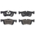 Balatas delanteras Brembo Xtra Bmw 114d 2012-2019 (f21) - comprar en línea
