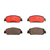 Balatas delanteras Brembo Originales Accord 2013-2021 - comprar en línea