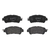 Balatas delanteras Brembo Originales Versa 2020-2024 - comprar en línea