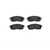 Balatas delanteras Brembo Originales Altima 2001-2010 en internet