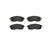 Balatas delanteras Brembo Originales Altima 1993-2000 en internet