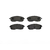 Balatas delanteras Brembo Originales Sentra 2001 2.0 en internet