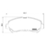 Balatas delanteras Brembo Originales X-trail 2007-2014 en internet