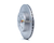 Discos ranurados Dynamik delanteros Nissan Sentra 1990-1993 240mm - comprar en línea
