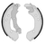 Zapatas traseras Brembo Versa 2012-2019 en internet