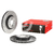 Disco Delantero Hiperventilado Brembo Mini Cooper 2007-2015 - comprar en línea