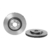 Disco Delantero Brembo Original Audi A4 Quattro 2016-2009 - comprar en línea