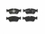 Balatas delanteras Brembo Bmw 120i 2004-2007 (e87) - Cayanmultimarca | refacciones de calidad al mejor precio