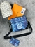 Set morral y gorra