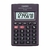 Calculadora Básica de Bolsillo Casio HL-4A-S, 8 Dígitos, Batería