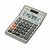 Calculadora de Escritorio Casio MS-120BM, 12 Dígitos, Solar/Batería