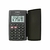 Calculadora Básica de Bolsillo Casio HL-820LV-BK, 8 Dígitos, Batería, Cartera