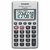 Calculadora Básica de Bolsillo Casio HL-820VA-W-DP, Dígitos