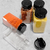 Kit 10 Potes Tempero Tampa Dosadora Duplas 220ml para Tempero e Especiarias na internet