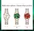 Imagem do Conjunto Olevs 3606 Relógio + Pulseira luxo Feminino
