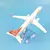 Modelo Avião Boeing 737-800 GOL Linhas Aéreas - comprar online