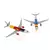 Modelo Infantil Airbus A320 Azul Linhas Aéreas