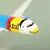 Modelo Infantil Airbus A320 Azul Linhas Aéreas