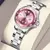 Relógio Wlisth Colors Feminino - Aço Inox - loja online