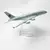 Imagem do Avião Boeing 747, 787 e Aisbus A380 Vários modelos colecionáveis