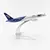 Avião Boeing 747, 787 e Aisbus A380 Vários modelos colecionáveis na internet