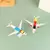 Modelo Infantil Airbus A320 Azul Linhas Aéreas na internet