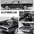 Clássico Dodge Charger 1970 - Acende a Luz - escala 1:32