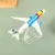 Imagem do Modelo Infantil Airbus A320 Azul Linhas Aéreas