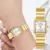 Relógio Wlisth Feminino - Aço Inox - Trend Novidades