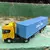 Vários Modelos de Caminhão Container - escala 1:50