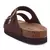 Imagem do Sandália Masculina WalkWay -- Couro Legítimo com Sola Antiderrapante