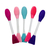 Pincel Skin Care de Silicone 2 em1 (55155)