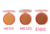 Pó Compacto Melu By Rubyrose (RR53)