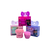 Kit Esponja Polvo e Pincel Hexagonal (85941)