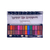 Paleta de Sombras com 28 Cores Lua & Neve (LN03016)