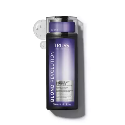 Truss Shampoo Blond Revolution 300ml