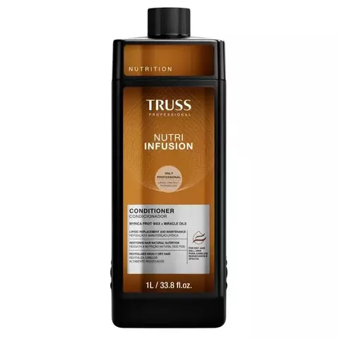 Truss Condicionador Nutri Infusion 1L