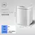 16l lata de lixo inteligente sensor automático lixeira elétrica lixeira à pro - Achados da Web