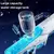 Automatic Water Absorption Electric Toy Gun, Water Gun, Beach Swimming Pool, Play Outdoor, Adulto e Crianças - Achados da Web