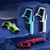 Automatic Water Absorption Electric Toy Gun, Water Gun, Beach Swimming Pool, Play Outdoor, Adulto e Crianças - loja online