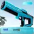 Automatic Water Absorption Electric Toy Gun, Water Gun, Beach Swimming Pool, Play Outdoor, Adulto e Crianças - comprar online